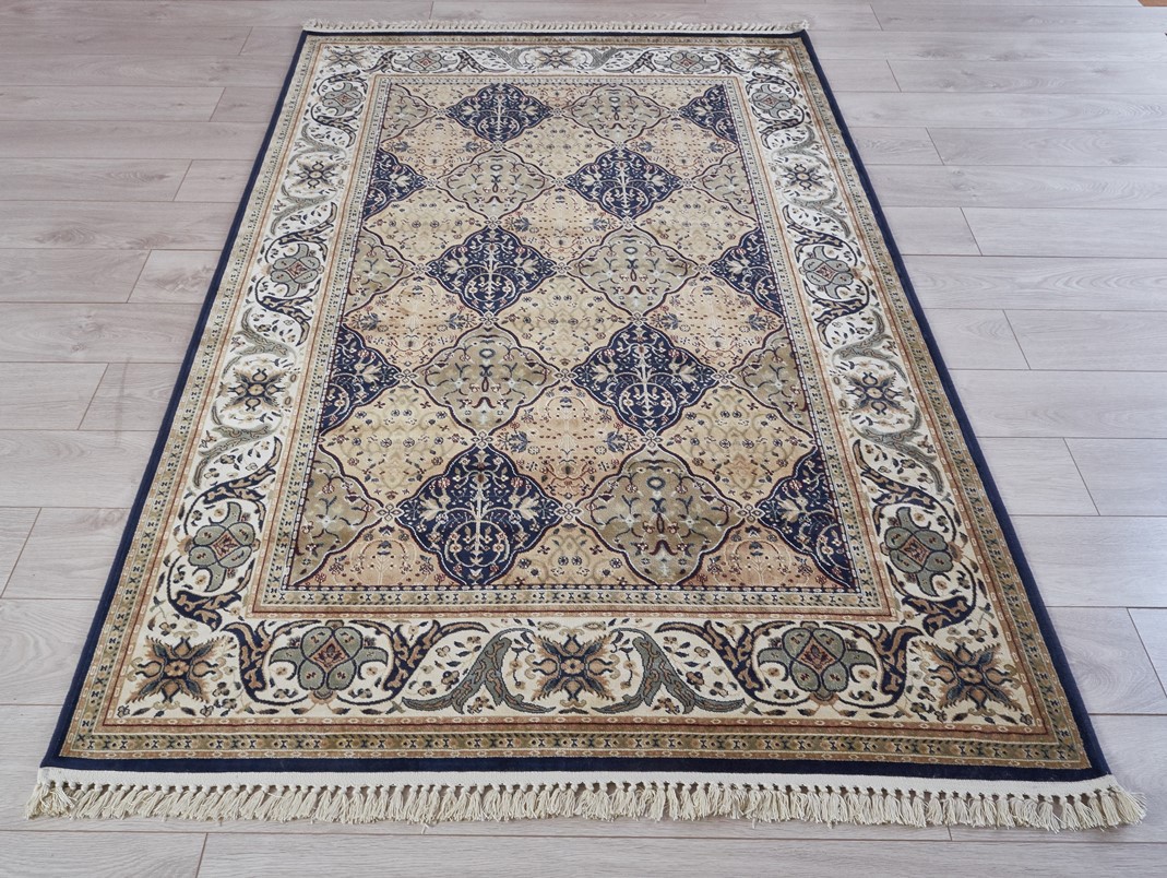 90191906 Ковер Мозаик 160х235/530 B STLM-0127159 CLEOPATRA