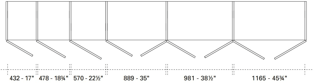 Lema Индивидуальный гардероб Armadio al centimetro - battente sun-id-1361779 - Вид №7