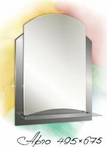 Зеркало Арго 495х675 (004) Арго