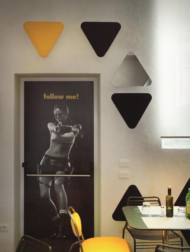 Treviso Made Акустическая панель для стен sun-id-1437001 - Вид №4