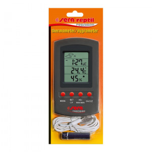 ПР0042179 Термометр-гигрометр для террариумов SERA