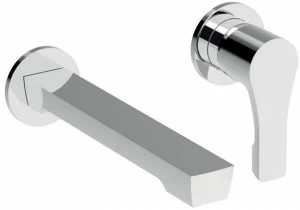 Rubinetteria Giulini Смеситель для умывальника, однорычажный Ego F5720-20, f5720-15