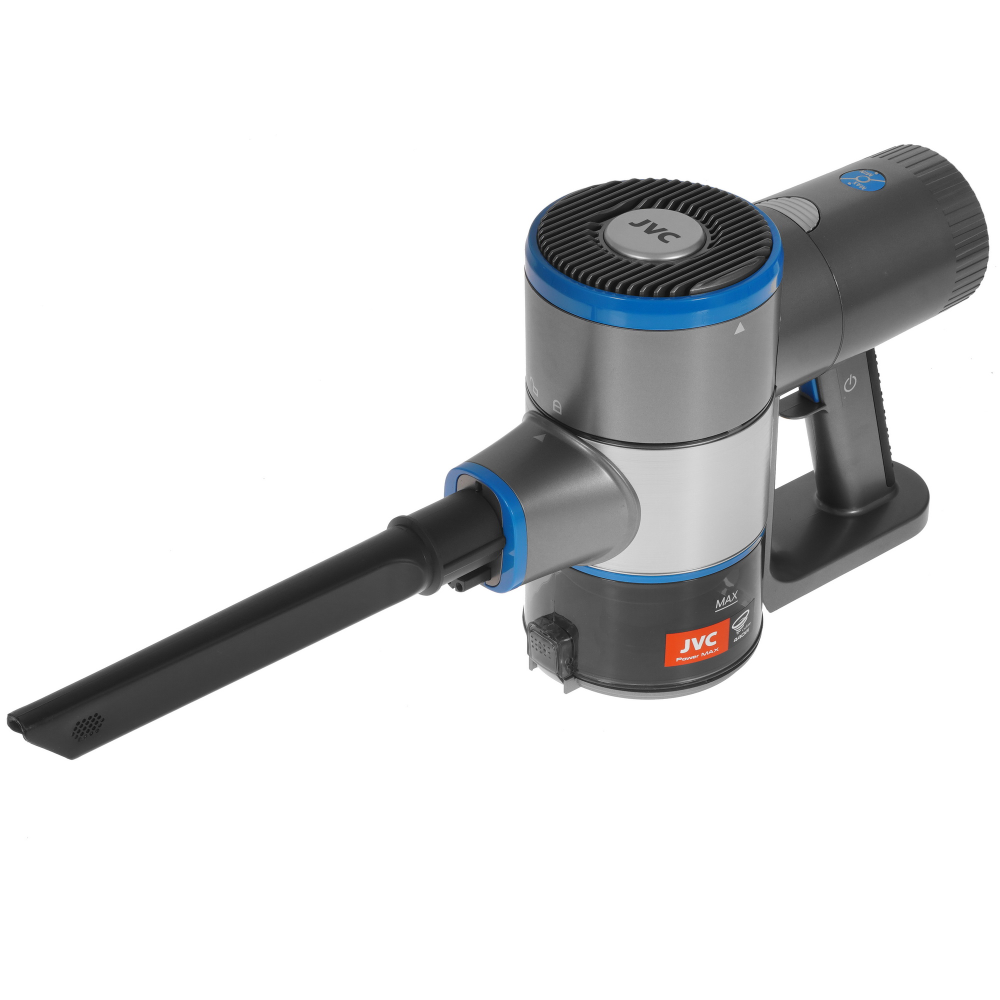5353399 Пылесос  вертикальный  JVC JH-VS130  синий STDN-0073008 - Вид №7