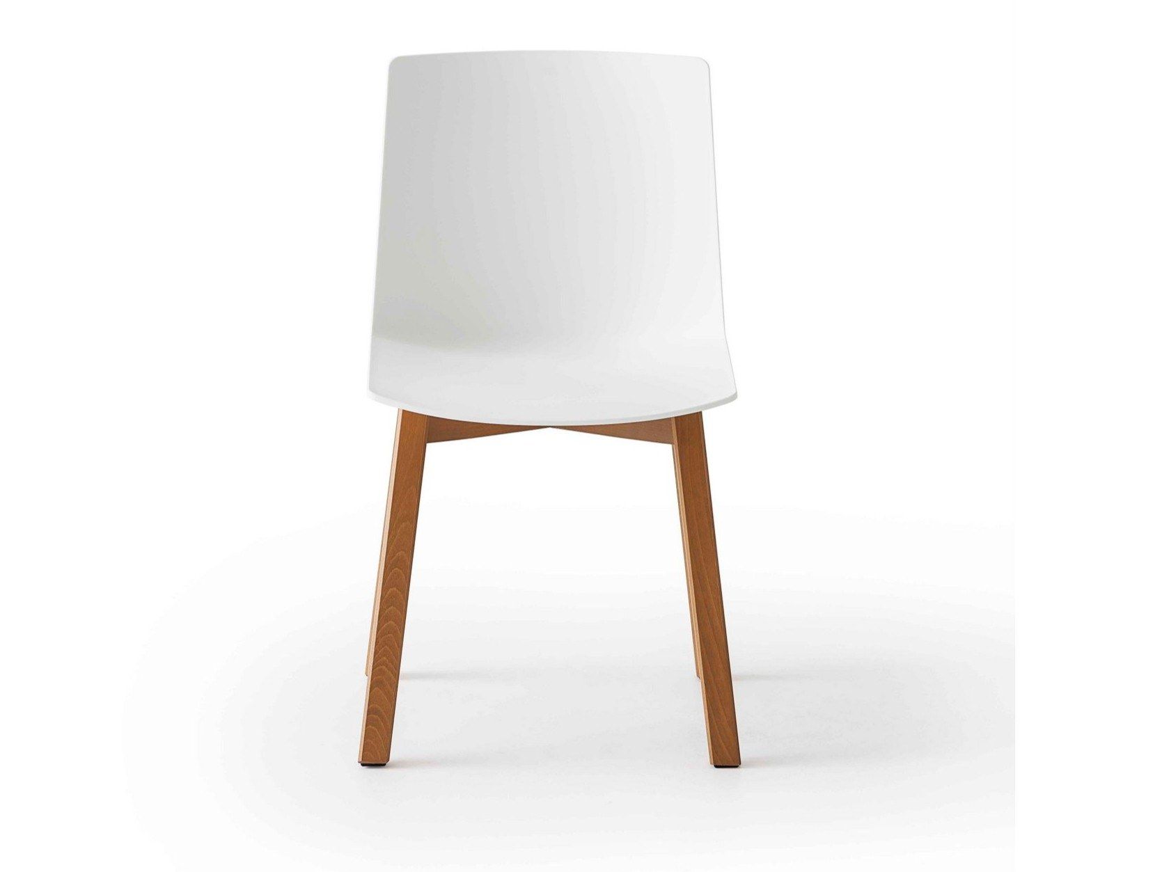 Стул из инженерного пластика GABER Jubel ARCH-00008585 - Вид №1