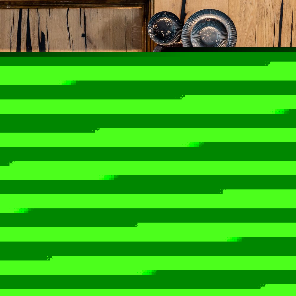 Панно на стену металлическое золотое "Квазар Роуз" BYOBJECT  00-3869140 Золото;разноцветный;розовый Object Desire  - Вид №5