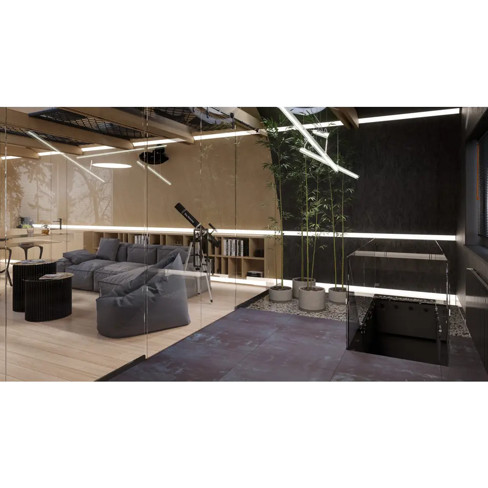 Плита ОСП-3 Ultralam 12 мм 2500x1250 мм 3.125 м² STLM-2089055 - Вид №4