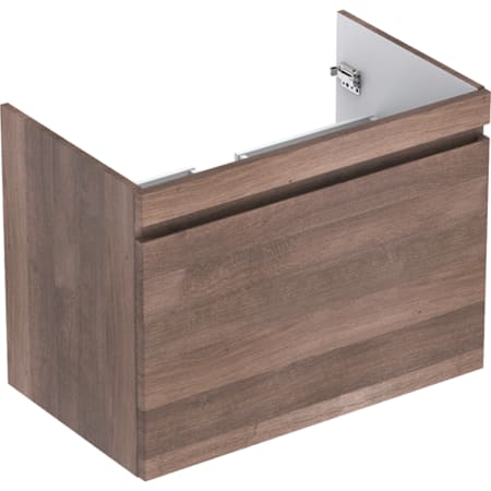 869562000 Шкафчик для встраиваемой раковины Geberit Renova Plan, с одним выдвижным и одним внутренним выдвижным ящиком Geberit  - Вид №18