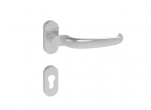 170XAH01.440 Модель комнатного гарнитура 174x HEWI Beschläge für Außentüren