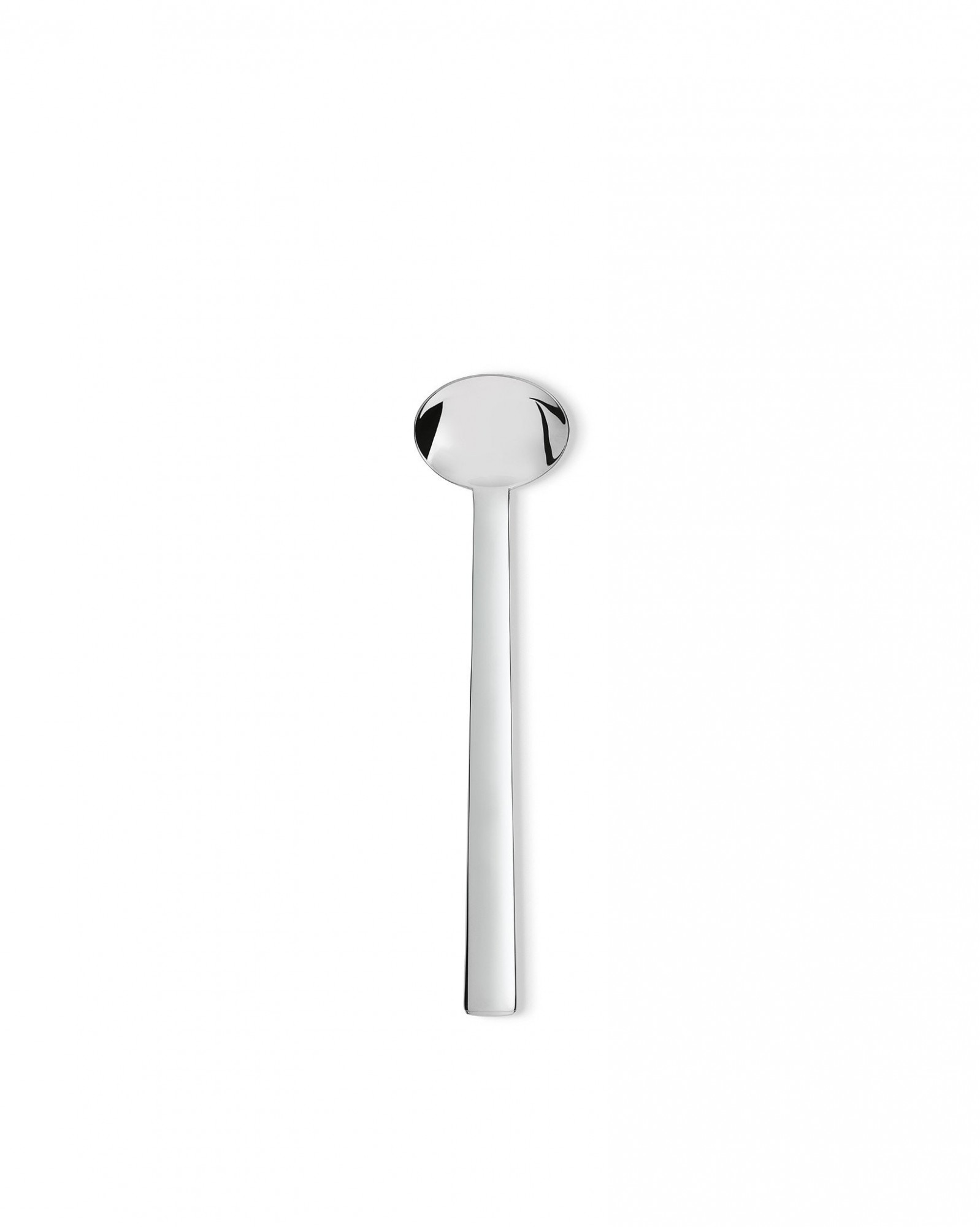 Столовая ложка. 6 штук Alessi Rundes Modell JH01/1H