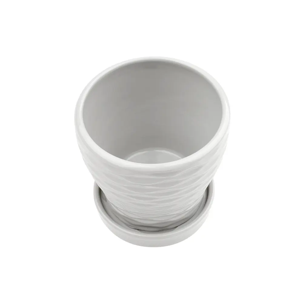 Santreyd Эллипс — керамический горшок для декоративных растений 89338011 Fdtc6 STLM-0951720 - Вид №1