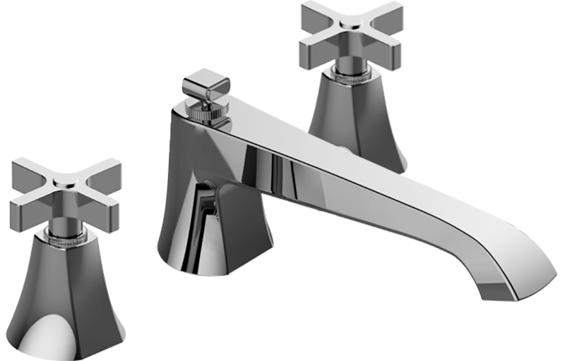 E-6852-C15B Смеситель для ванной GRAFF Finezza