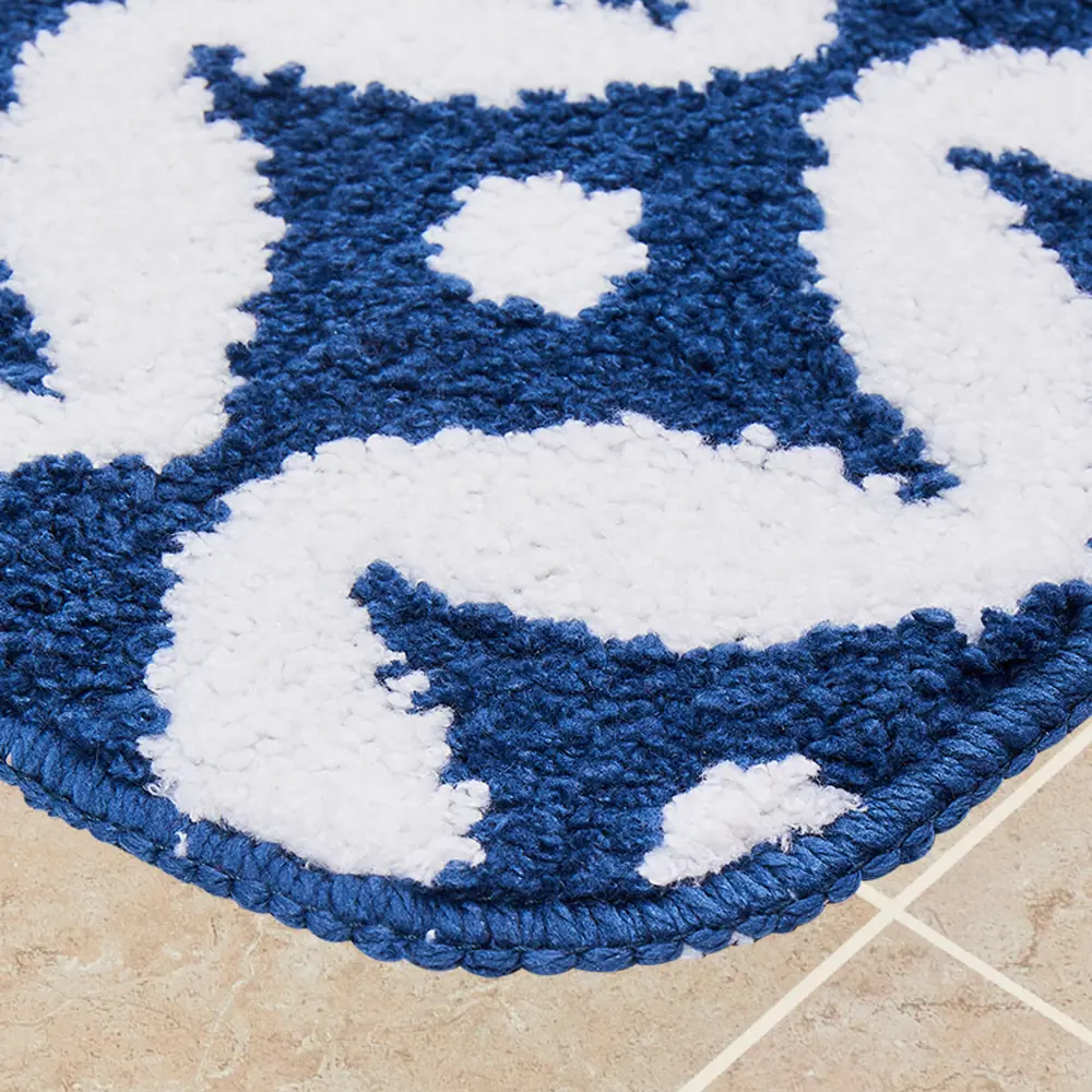 Santreyd Microfiber HF — элегантный коврик для современного интерьера 89361025 STLM-1028068 - Вид №1