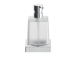 Стеклянный дозатор мыла