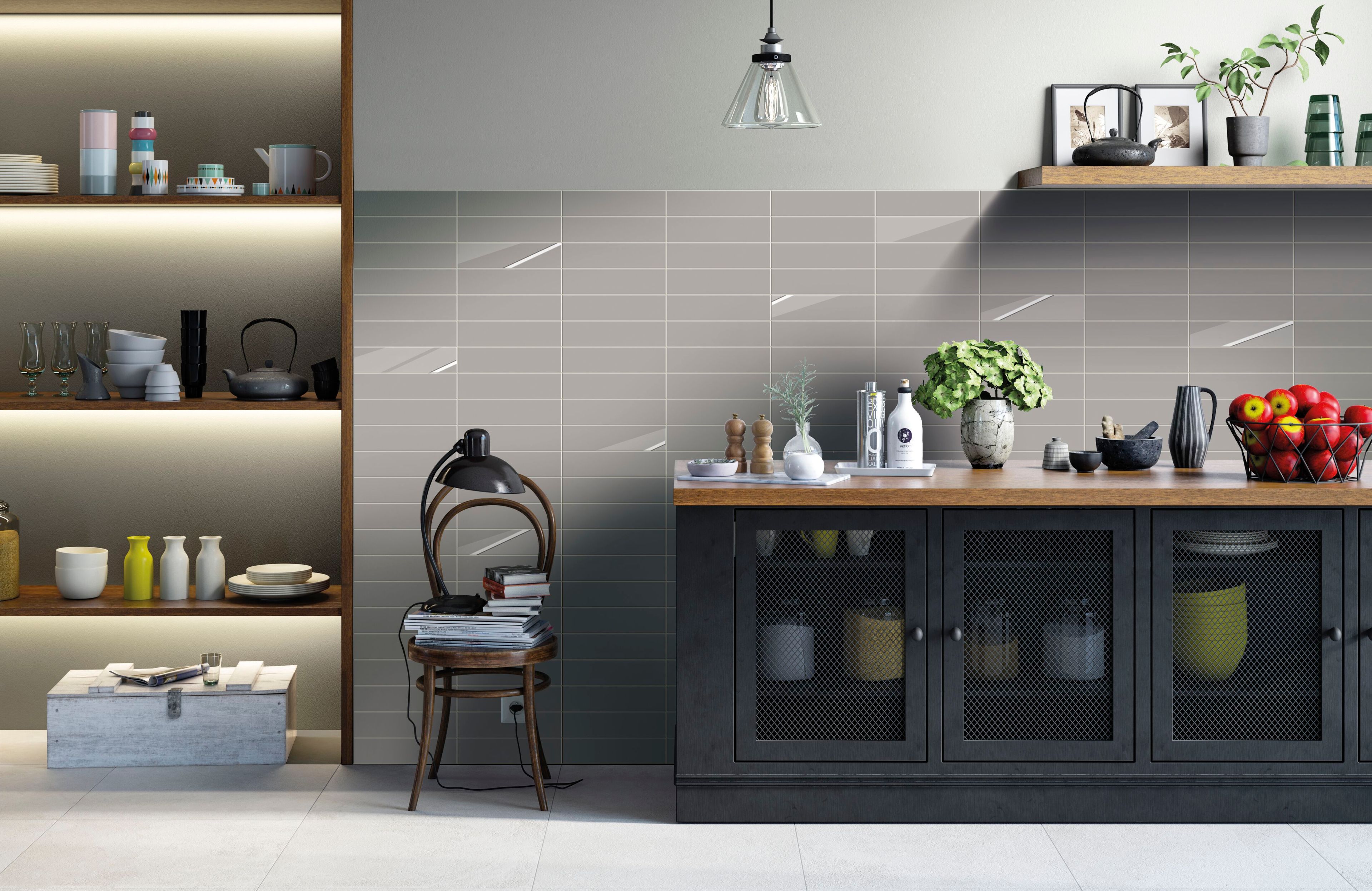 Напольное покрытие / керамогранит для внутреннего и наружного применения Ceramiche Brennero Yunika ARCH-00114191 - Вид №5