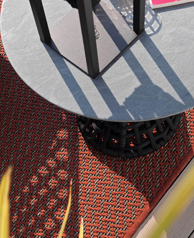 GRST53 Dune кофейный столик - giorgio collection OUTDOOR - Вид №3