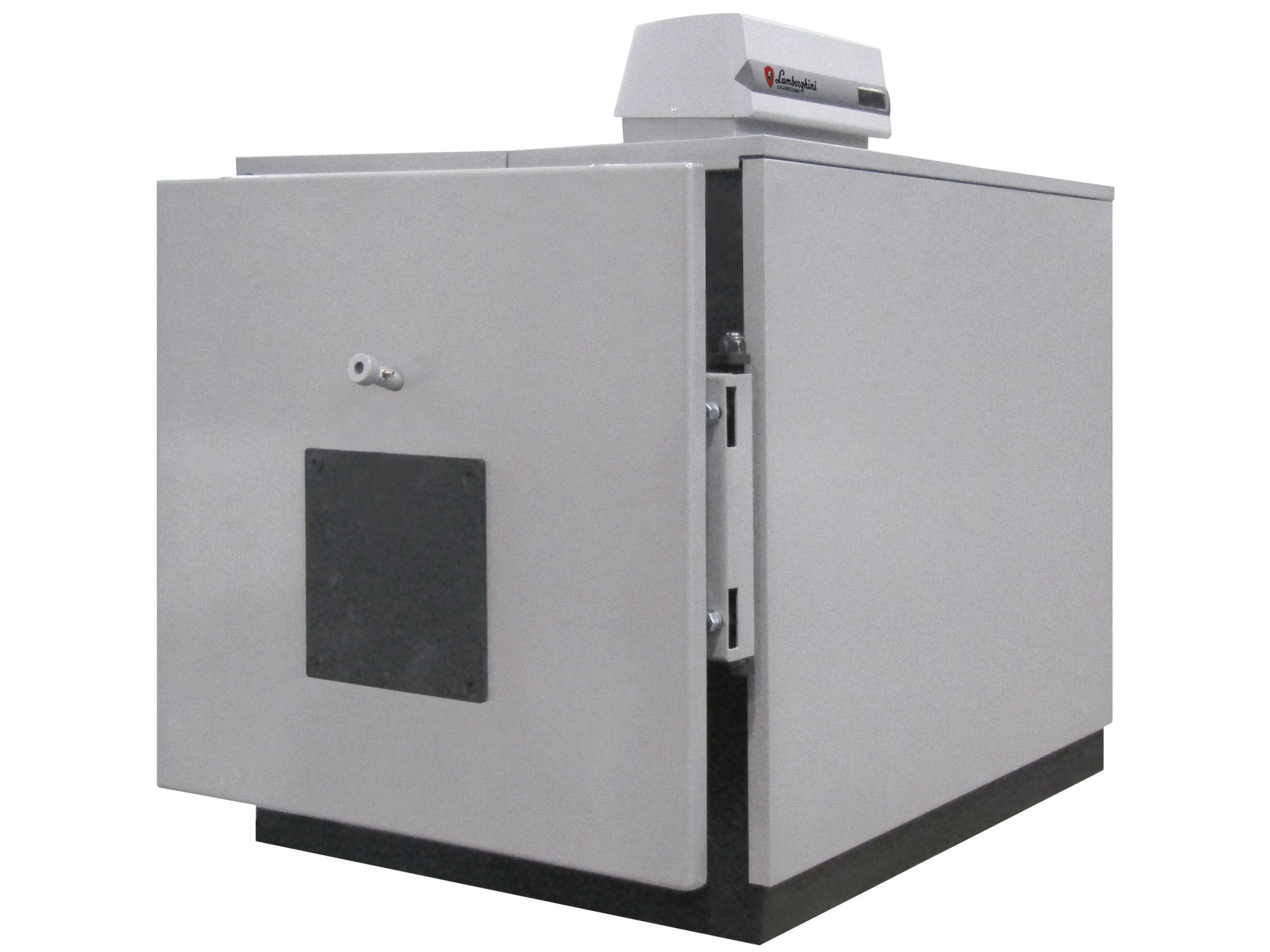 Генератор тепла из стали с обратным пламенем Lamborghini CaloreClima MEGAPREX N N ARCH-00136015 - Вид №1