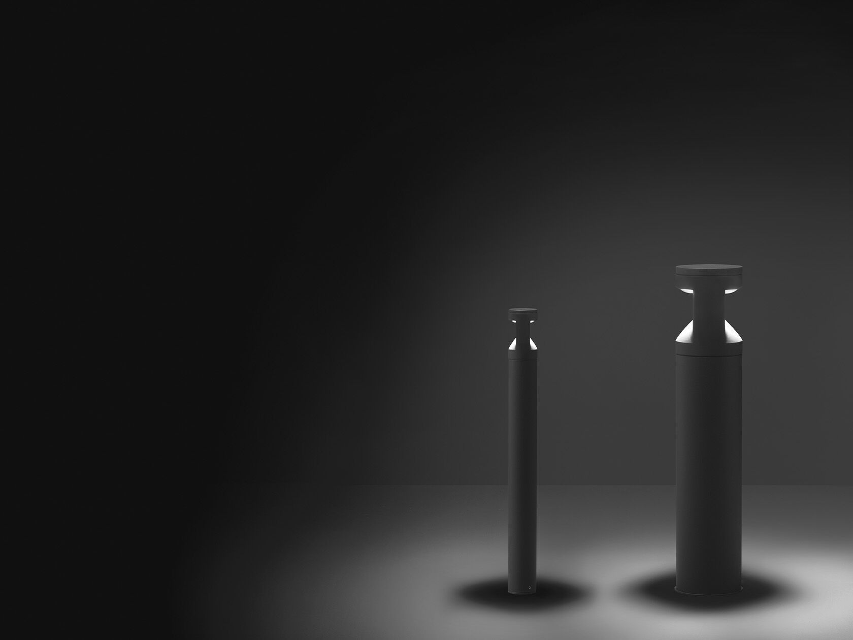 Алюминиевый светодиодный световой столб [LND] общие ARCH-00034818 - Вид №7