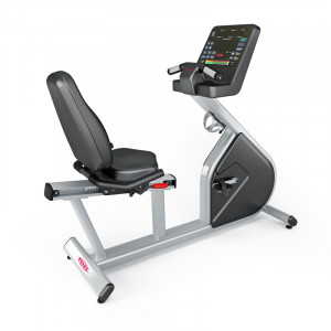 1FX002A Велотренажер panatta horizontal bike fenix 1fx002a Panatta