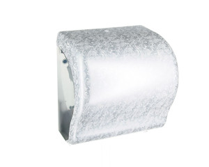 CUH303 UNIQUE LUX CUT PALACE LINE механический диспенсер для полотенец в рулонах Merida