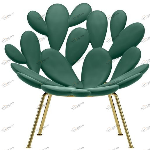 Qeeboo Кресло из полиэтилена sun-id-1362775