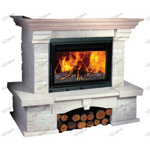 Каминная облицовка Bella Italia Ambasador 1846