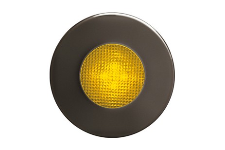 DST-1346 Lyra round Daisalux Маяковое освещение Янтарь 