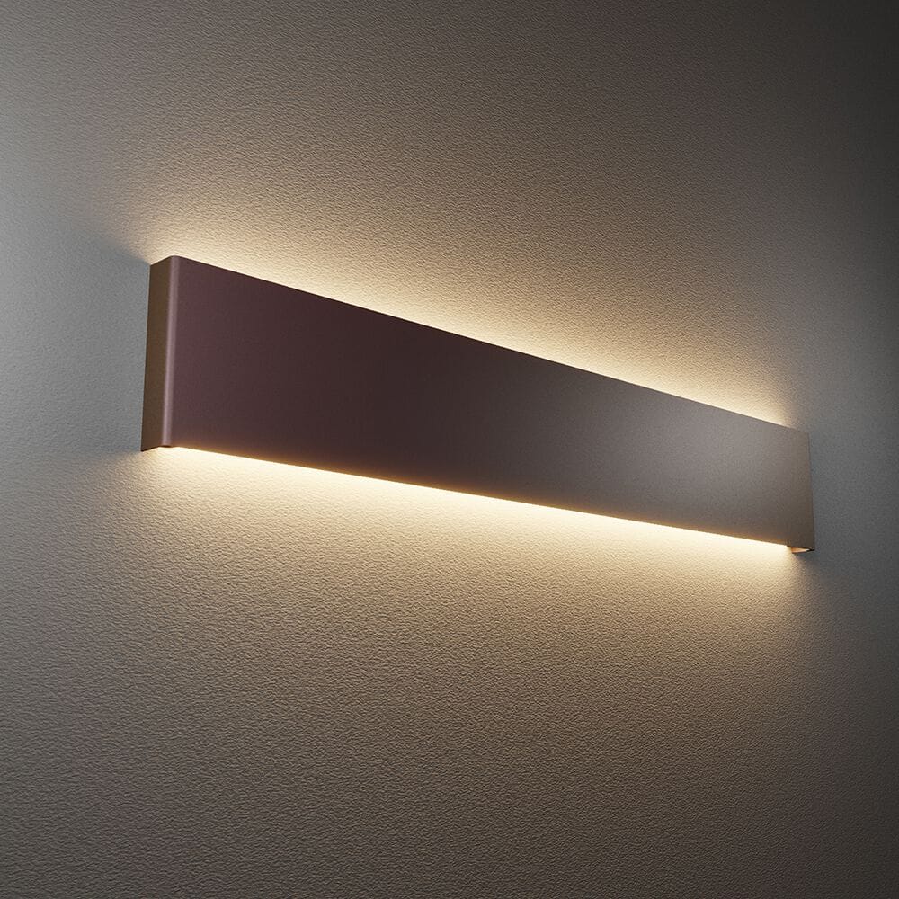 Алюминиевый светодиодный настенный светильник Amarcords Slim ARCH-00050784 - Вид №9