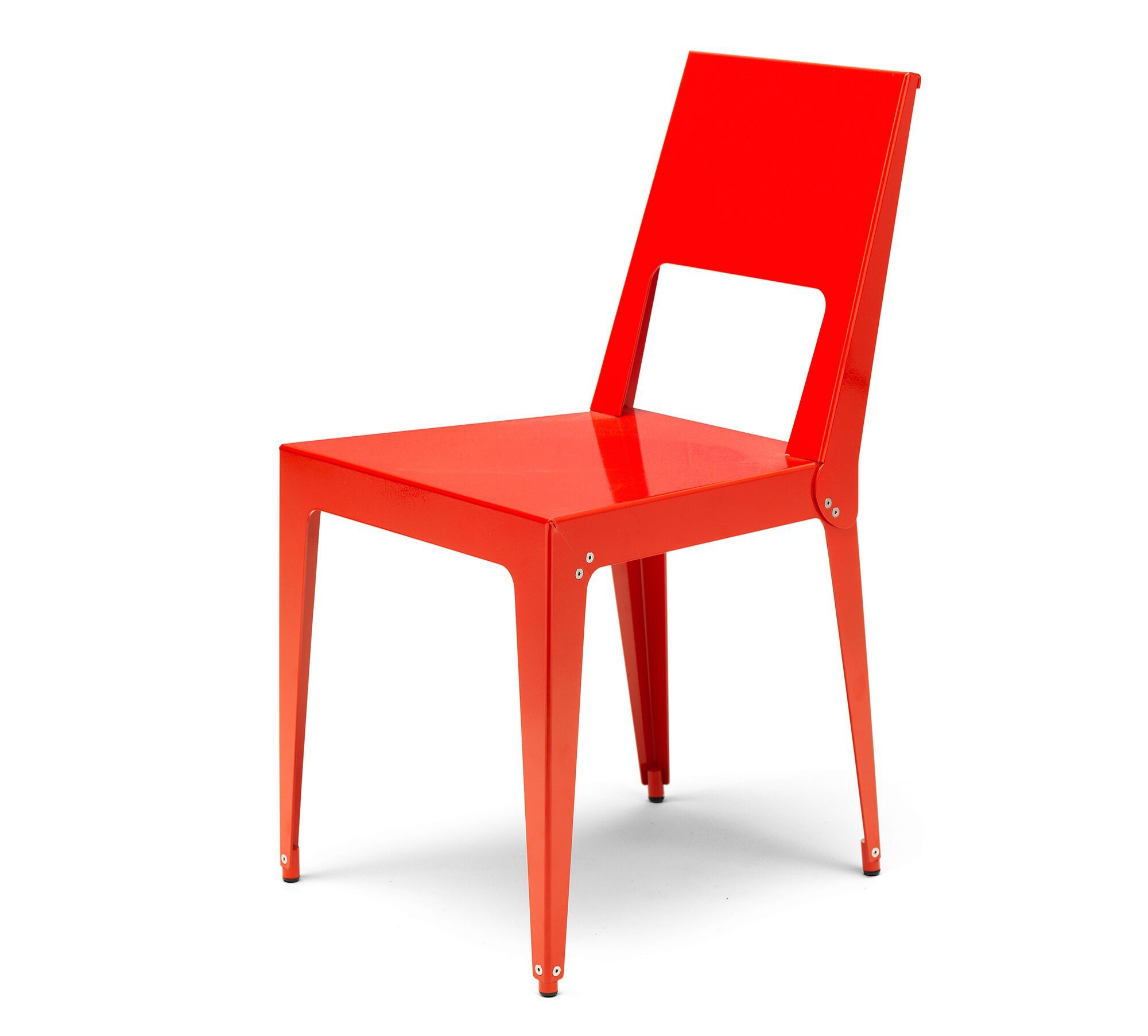 Стул из алюминиевого листа EPÒNIMO Alu ARCH-00011813