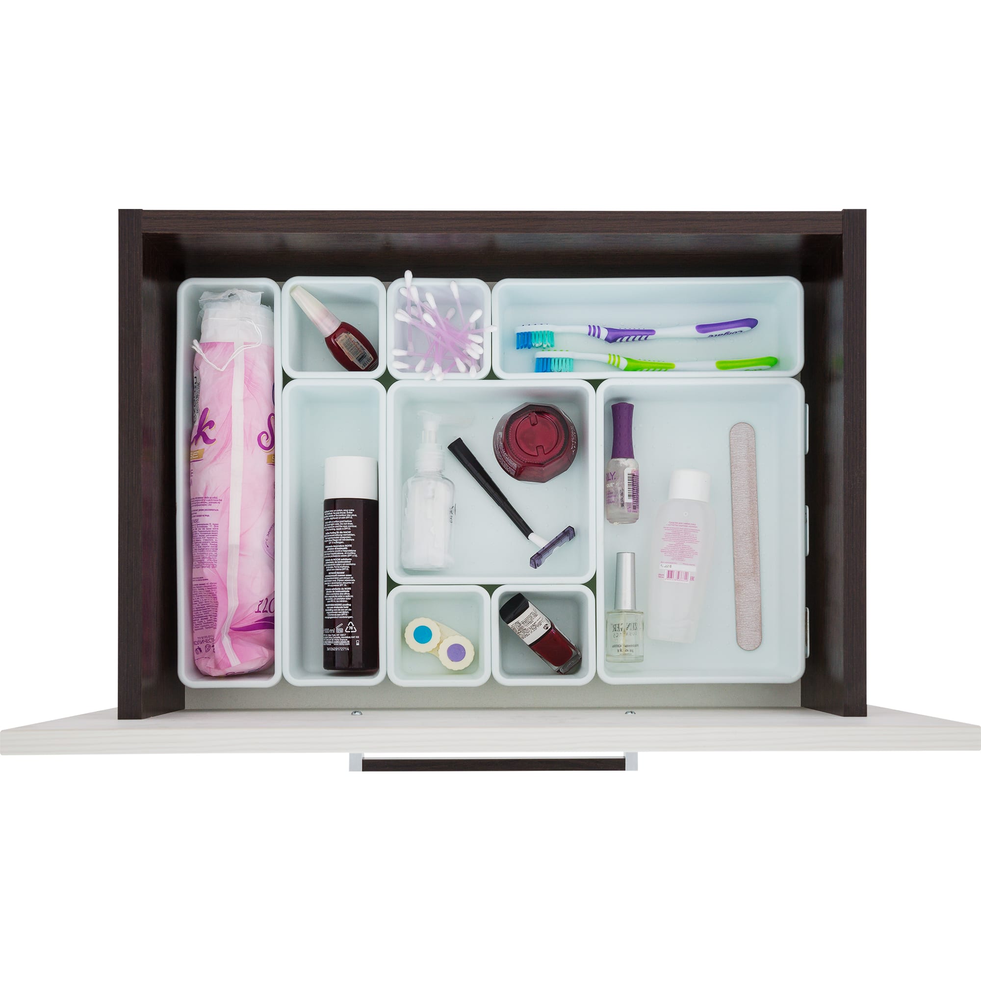 82109200 Лоток 15х23х5 см, цвет белый Santreyd  - Вид №6