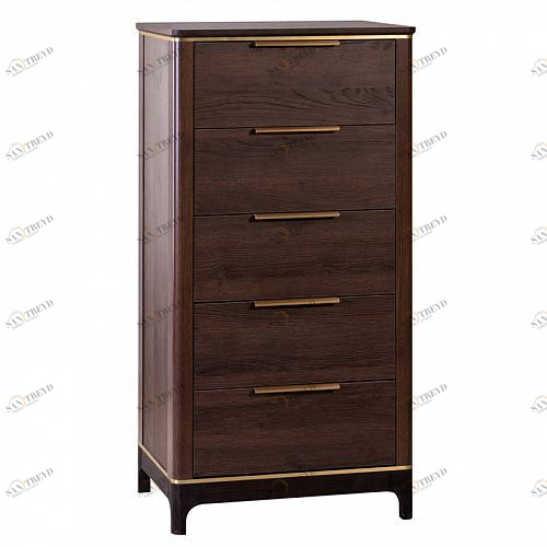 52425 Комод 5ящ. Модерн_Гладстоун R-HOME 4009278h