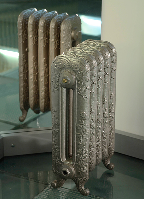 Чугунный радиатор GuRaTec Diana 6 секций 7787 - Вид №8