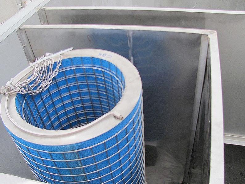 Gazebo Статические маслоотделители с пластинчатым пакетом sun-id-1479441 - Вид №4