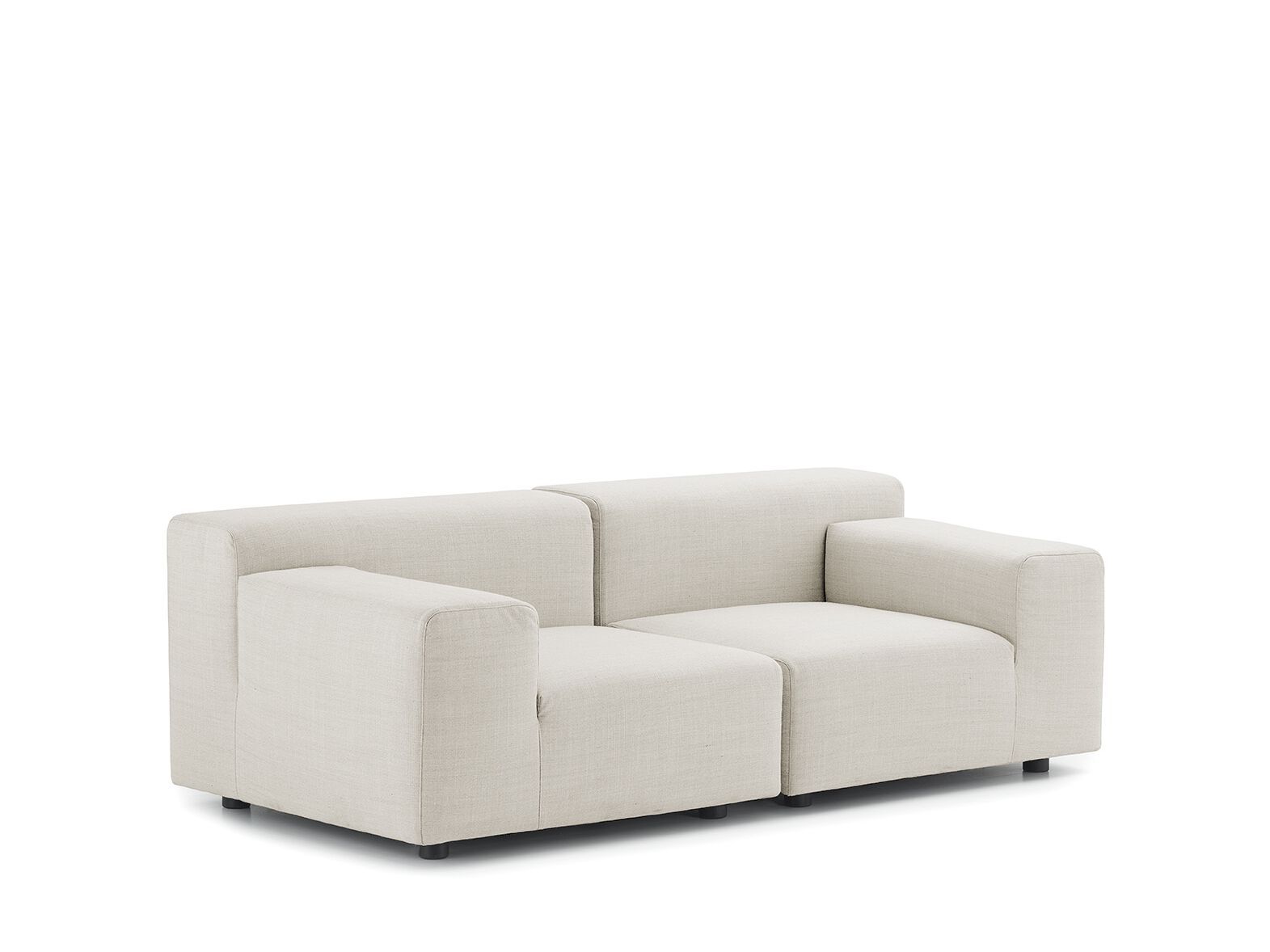 2-местный тканевый модульный садовый диван Kartell Plastics ARCH-00031763 - Вид №18