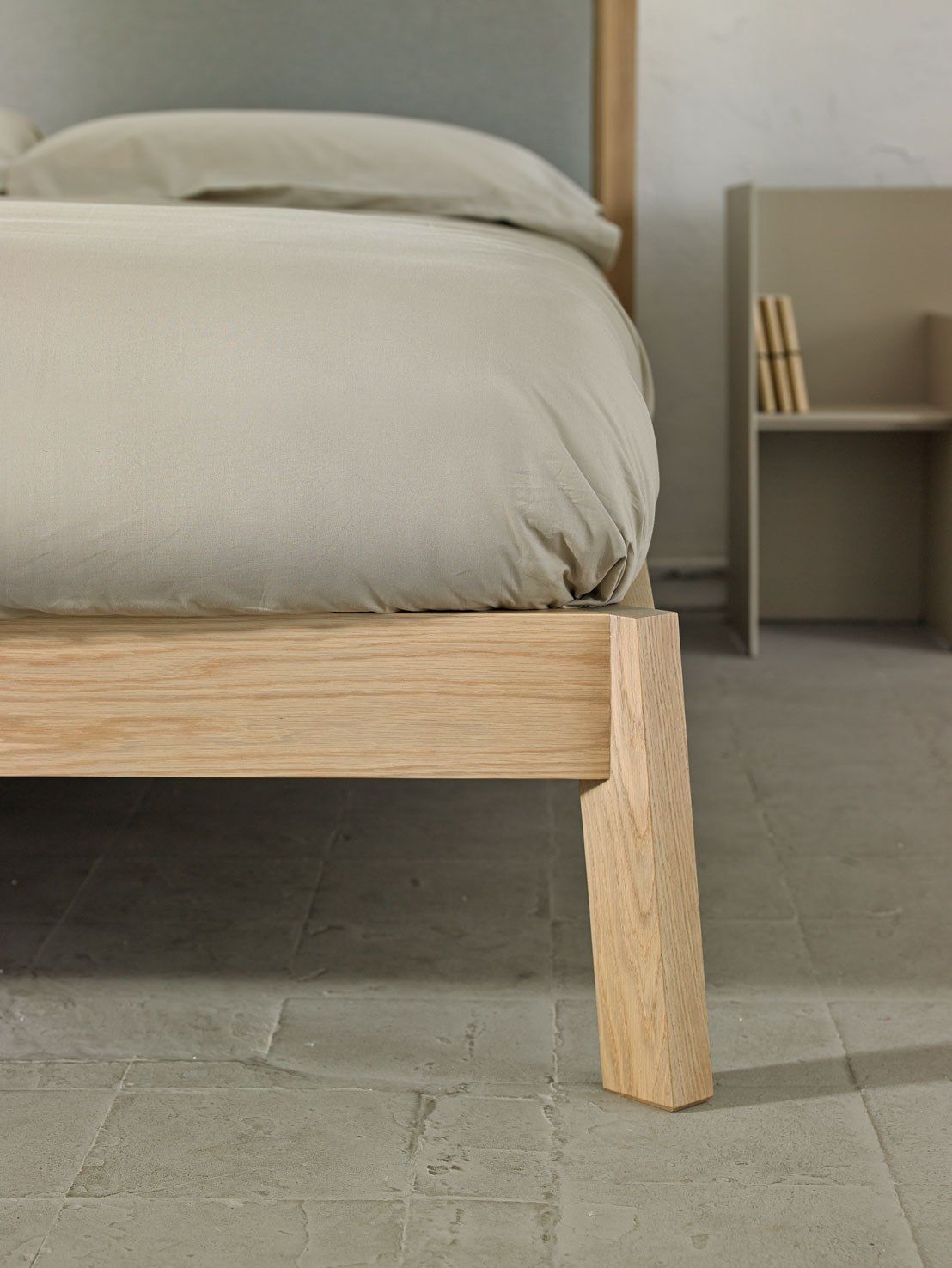 Деревянная двуспальная кровать Punt Breda ARCH-00024315 - Вид №6