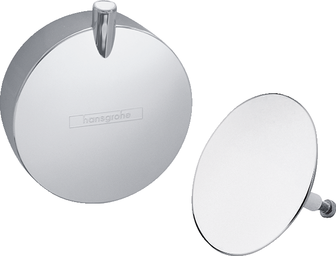 58186820 Flexaplus S Finish набор слив и перелив Hansgrohe 