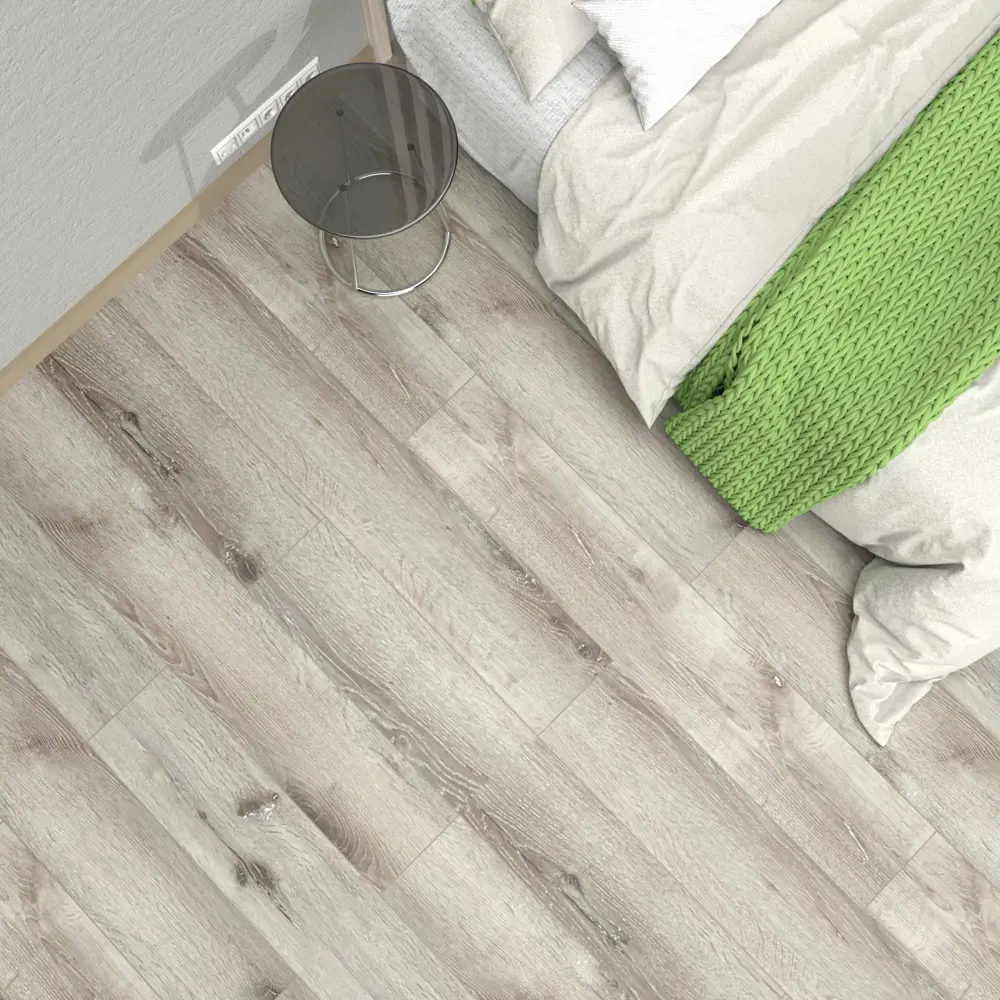 ATRIUM SPC плитка «Дуб Лассен» с фасками для пола 3.5 мм 85088409 STLM-0058525 - Вид №10