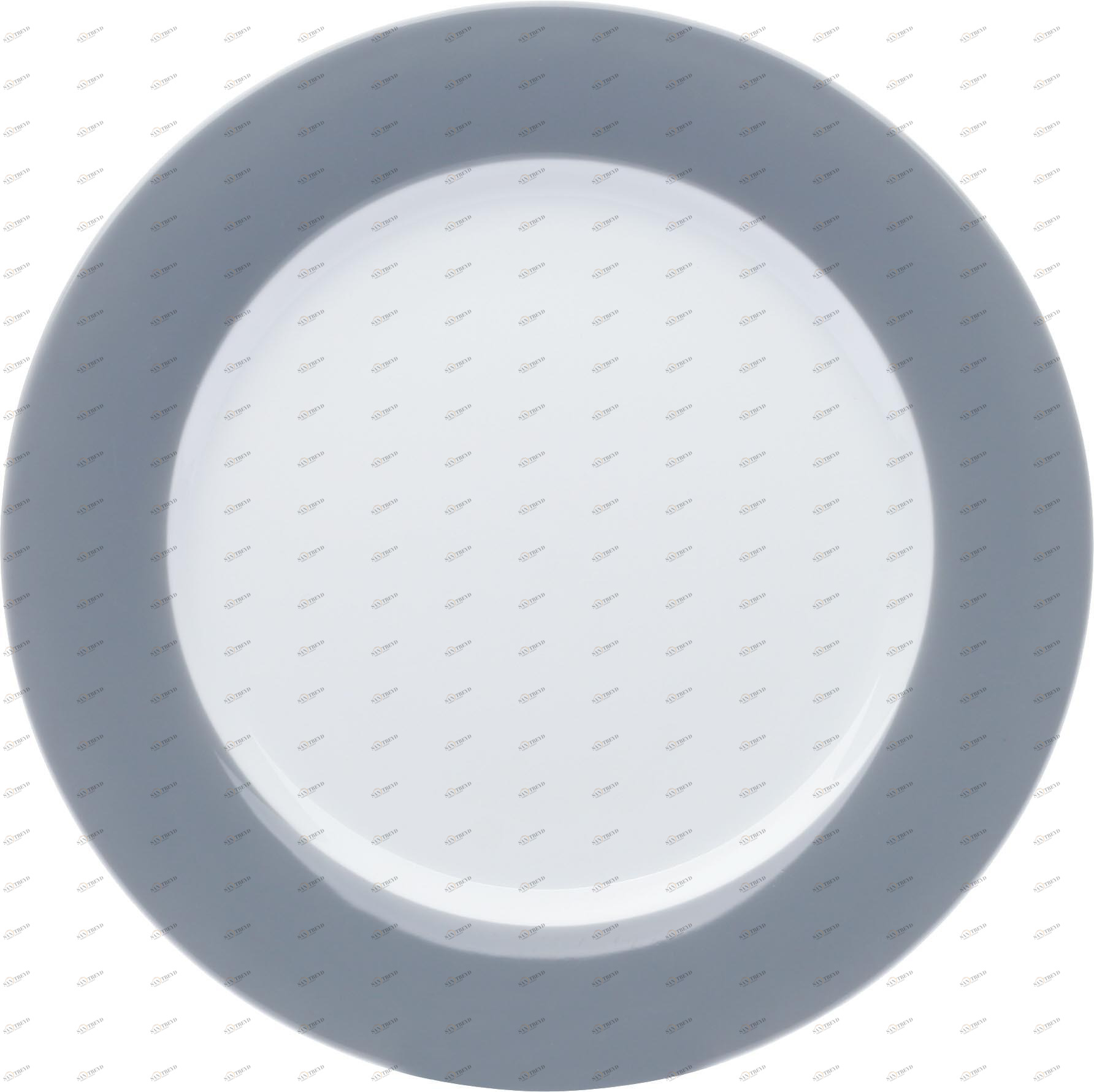 573403A70705C Pronto колор блюдо пищи 26 см серые Kahla-porzellan 