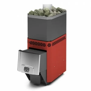 Печь для бани на дровах Теплодар Русь 18 Л