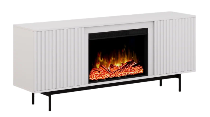 9163790 Каминокомплект Elekam Бристоль TV + Pulsar 23 STDN-0123243