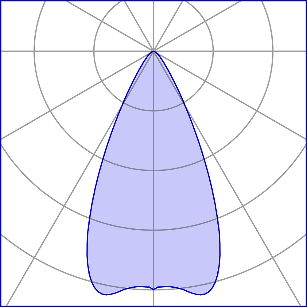 8426418 Потолочный светильник Platek SPOT 200  SPOT 200 - 12 LED 3000K 45°  - Вид №3