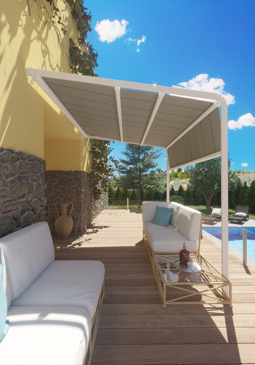 MV Living Тент для террас и патио Giardino e patio sun-id-1422861 - Вид №2