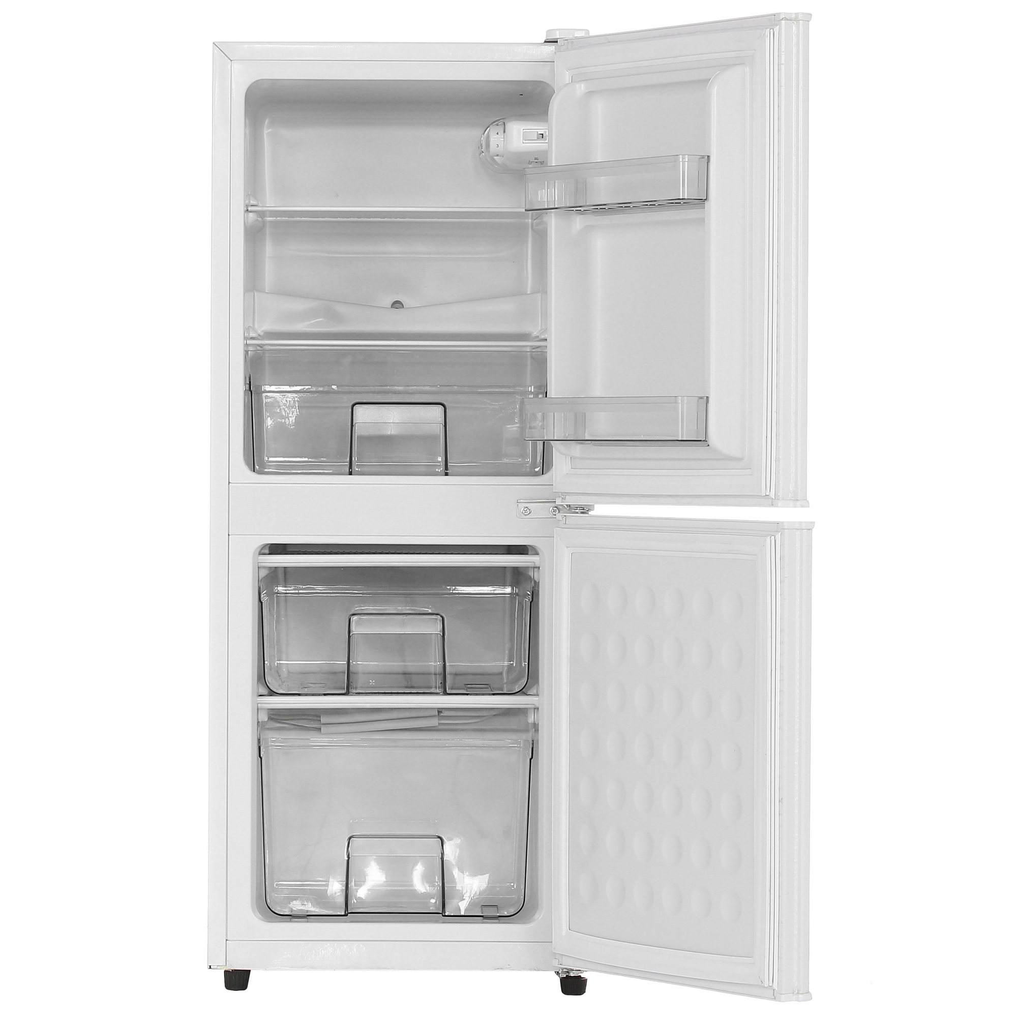 8166390 Холодильник компактный   Olto RF-140C белый STDN-0043791 - Вид №1