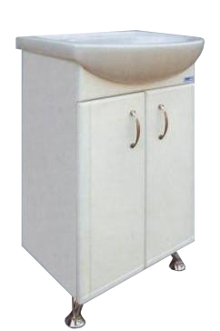 Умывальник Браво-50 с тумбой Браво Лобненский Стройфарфор 1015349 - Вид №1