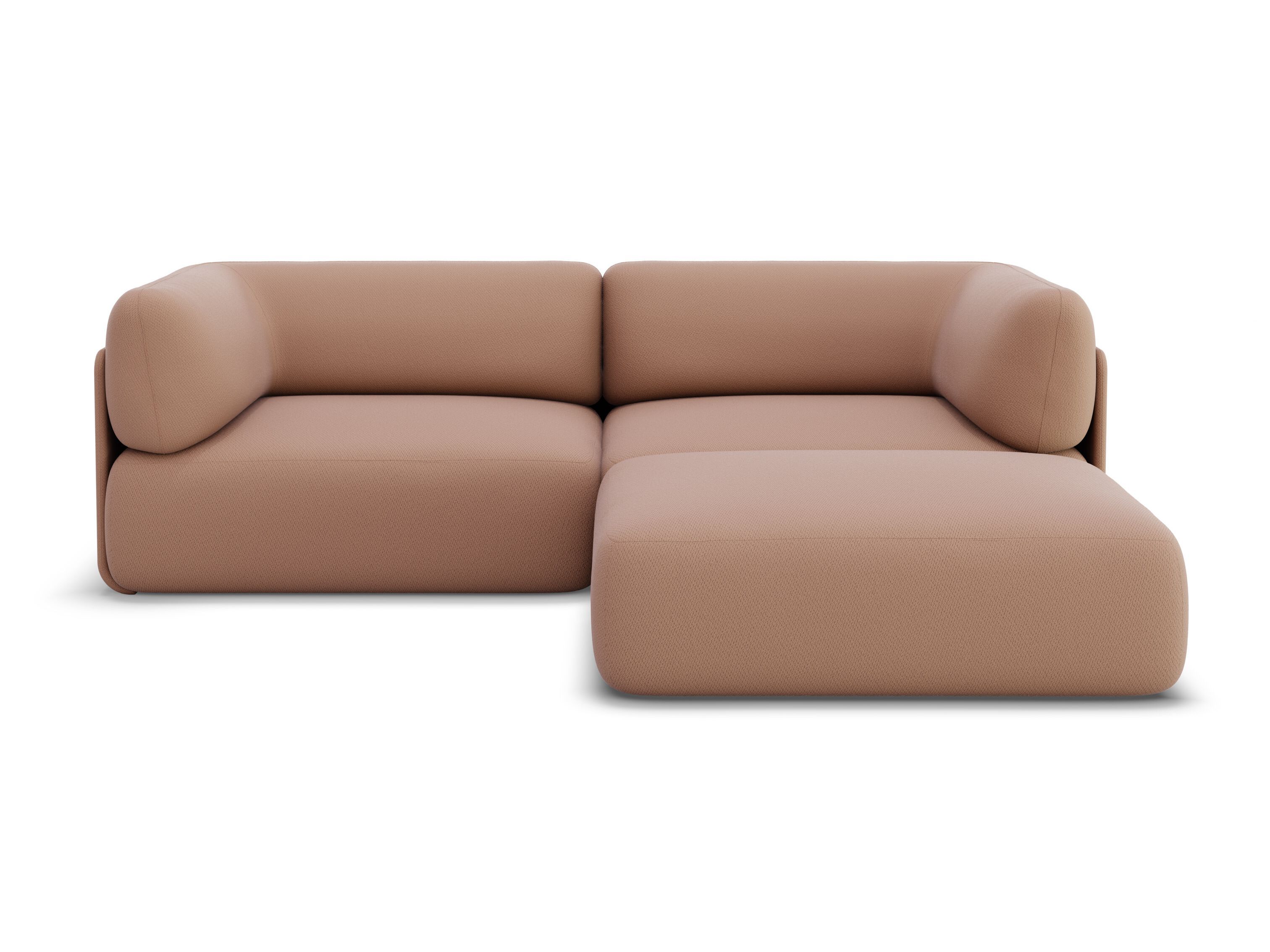 Диван шезлонг 2 места Noah Living торий ARCH-00108513 - Вид №12