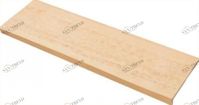 Texture Creta Pel. Lappato фронтальная ступень 32*160 Venatto 00000031324