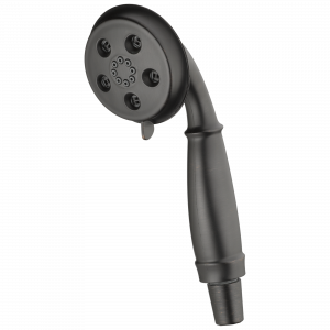 52158-RB Металлическая душевая лейка Raincan с одинарной настройкой Delta Faucet Universal Showering Венецианская бронза