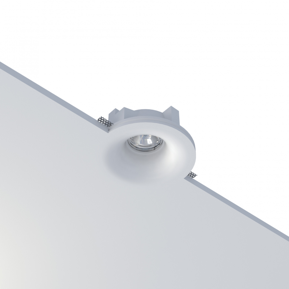 SN 009 Встраиваемый потолочный гипсовый светильник Stellanova LED MR16  - Вид №1