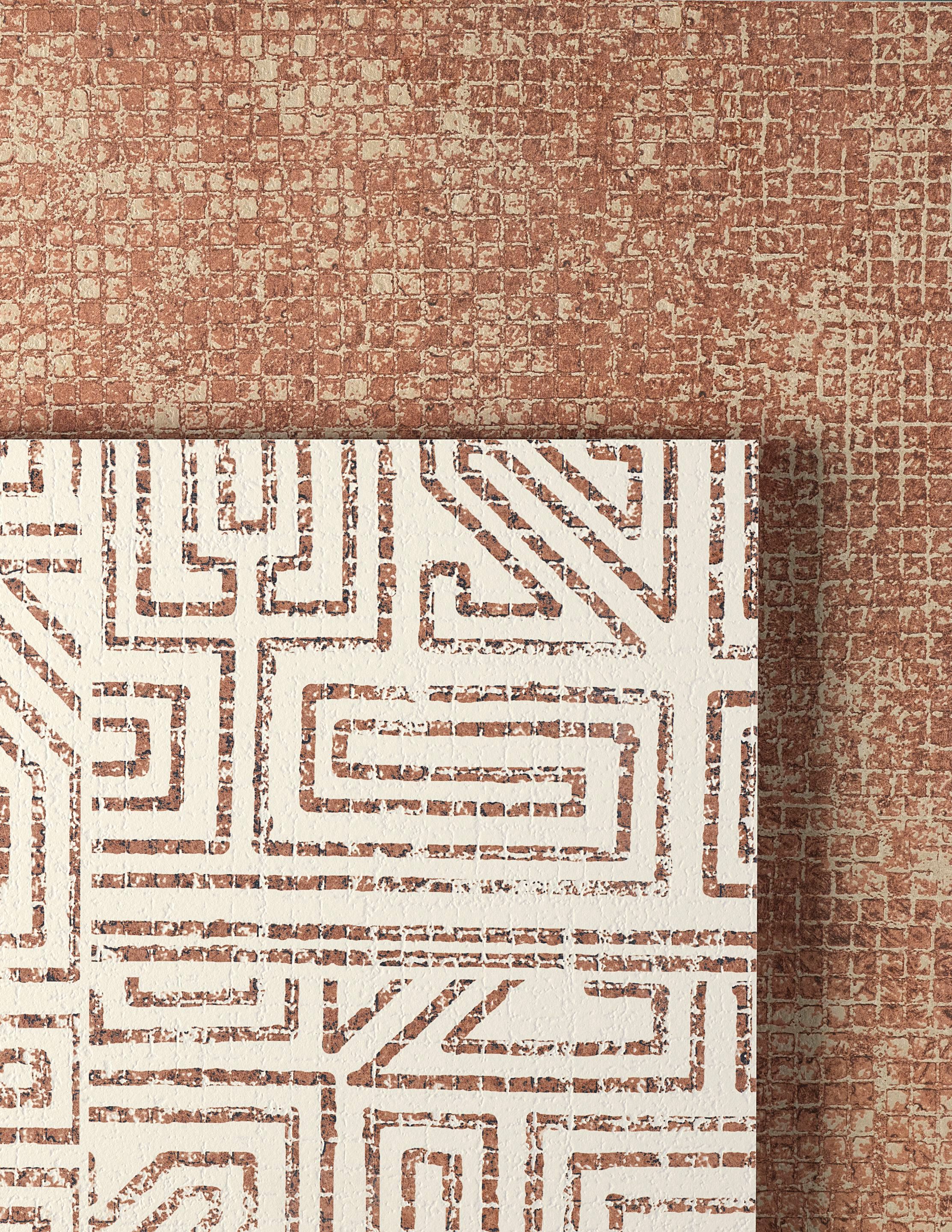 Пол / керамогранит с эффектом цемента CERAMICA SANT'AGOSTINO Novart ARCH-00121273 - Вид №2