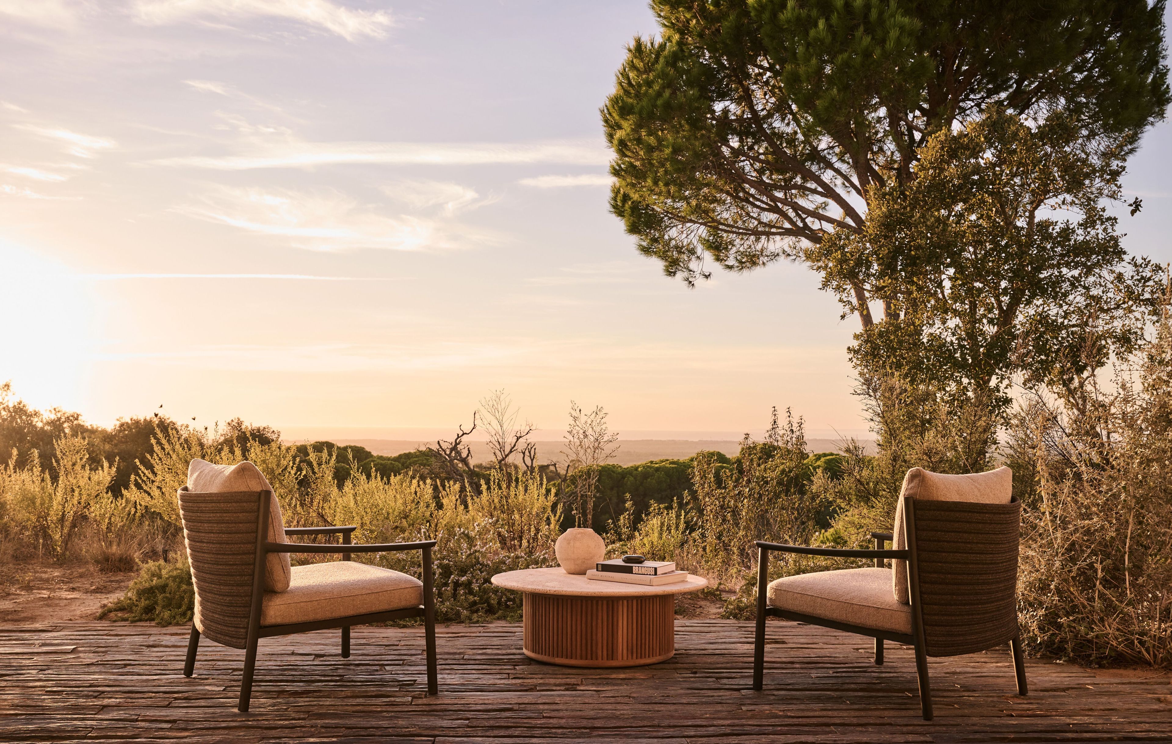 Алюминиевый стул TRIBÙ Лукка ARCH-00086610 - Вид №10