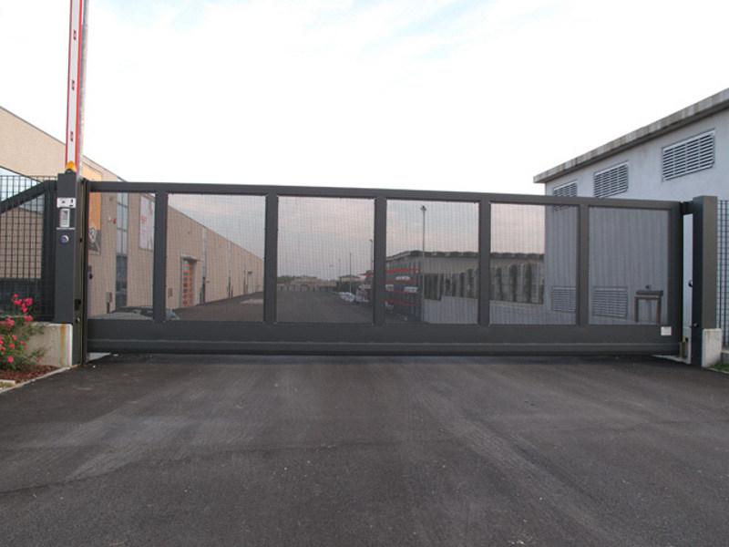 GRIGLIATI BALDASSAR Промышленные металлические ворота sun-id-1464664 - Вид №24